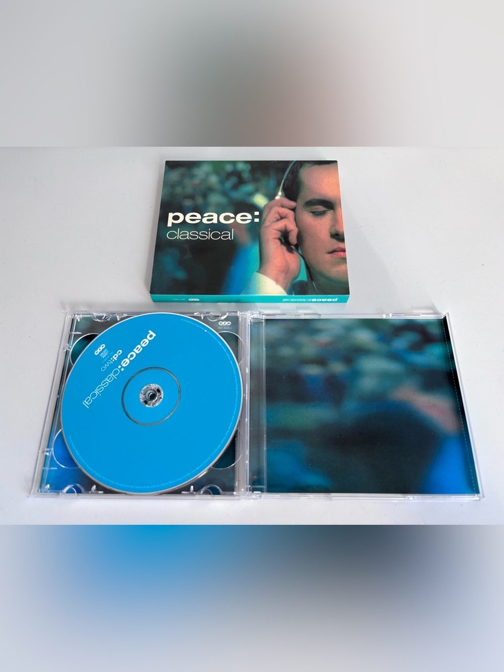 Peace: Classical 2-CD Set - Picture 4 of 7